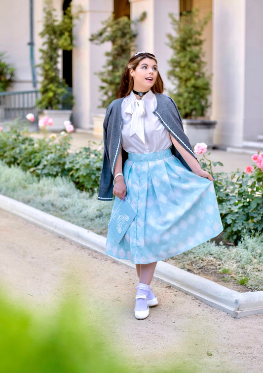 Bibbidi Boppin' Skirt- Plus Sizes Available