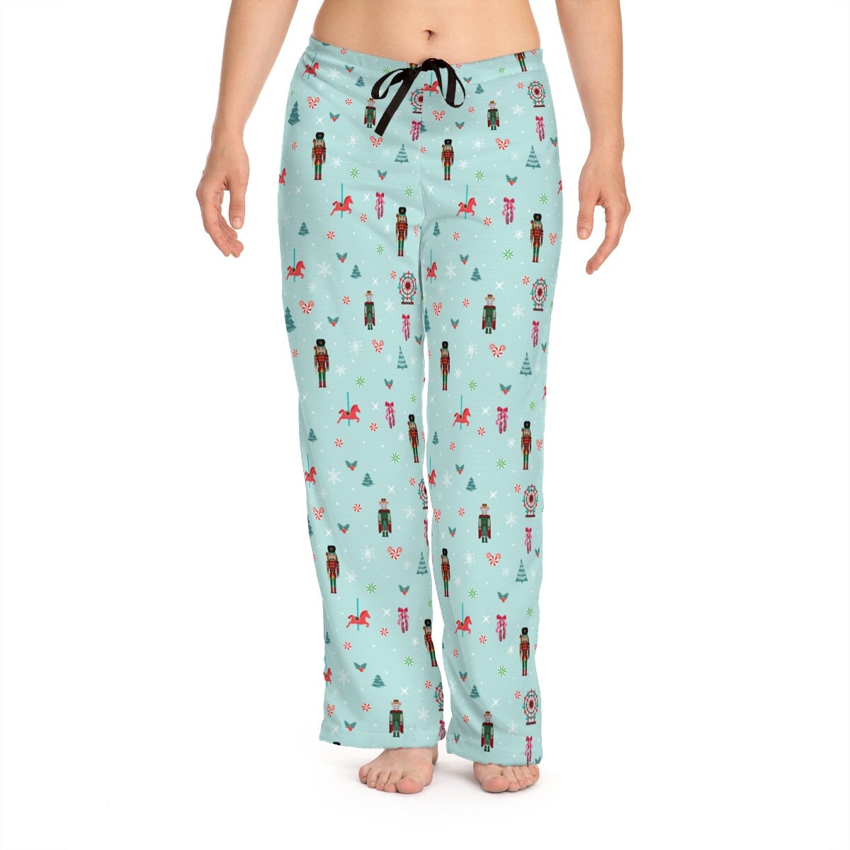 Realms of Nutcrackers and Sweets Pajama Pants | Holiday Loungewear