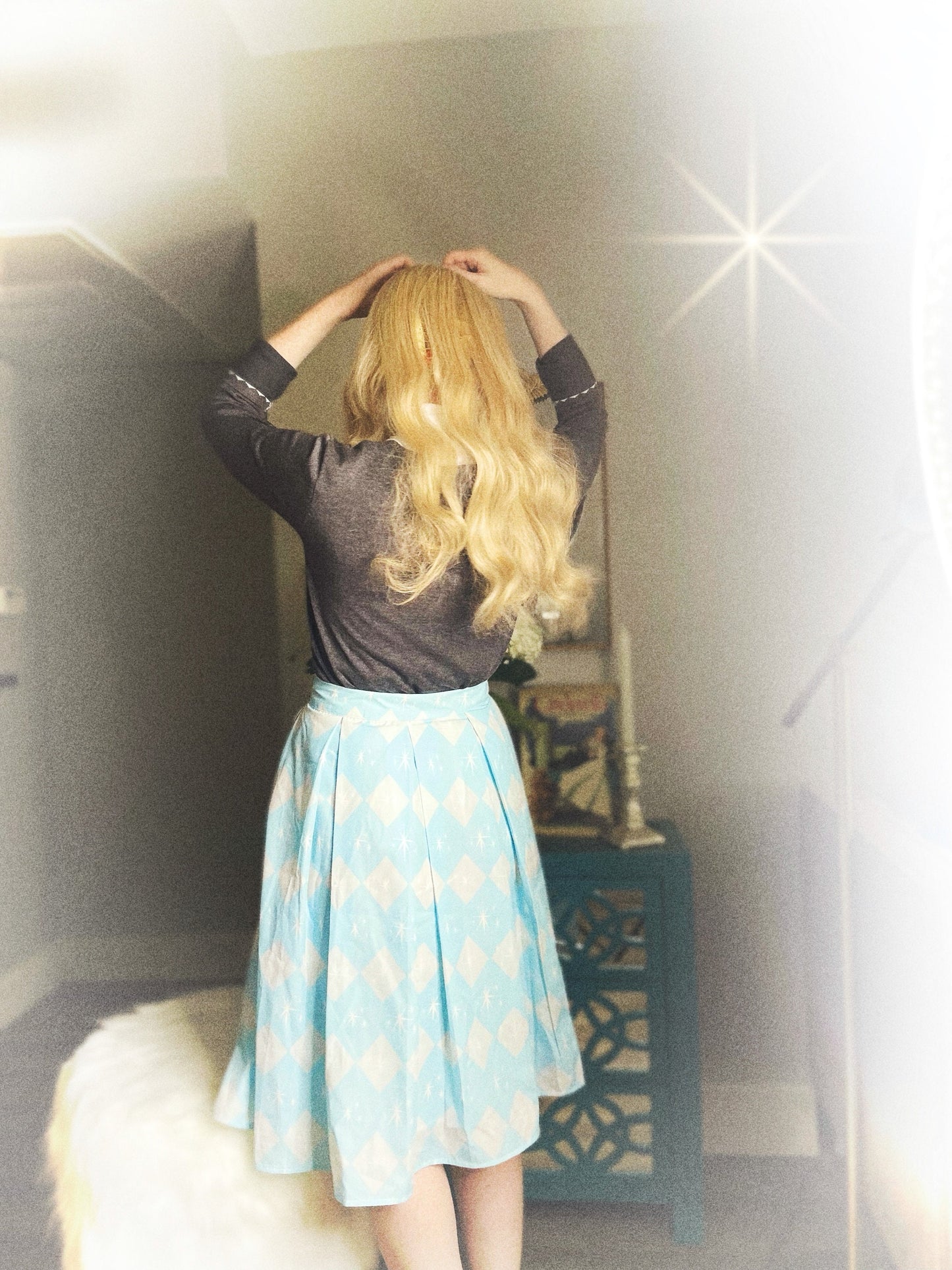 Bibbidi Boppin' Skirt- Plus Sizes Available