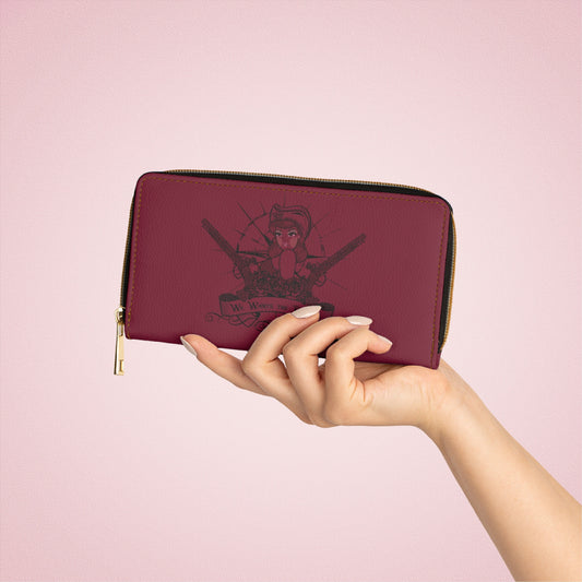 We Wants the Redhead Wallet | Pirates of the Caribbean Disneybound Wallet