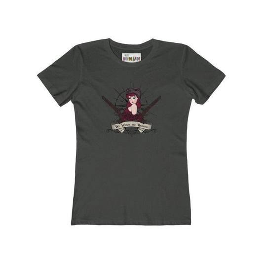 We Wants the Redhead Women's Tee | Pirates of the Caribbean Shirt