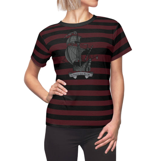 A Pirate's Life For Me Tee | Pirates of the Caribbean Disneybound Shirt