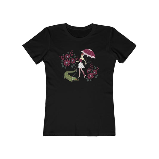 Haunted Mansion Pinup T-Shirt | Disneybound Sally Slater Design Tee